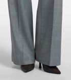 Magda Butrym Wool straight pants