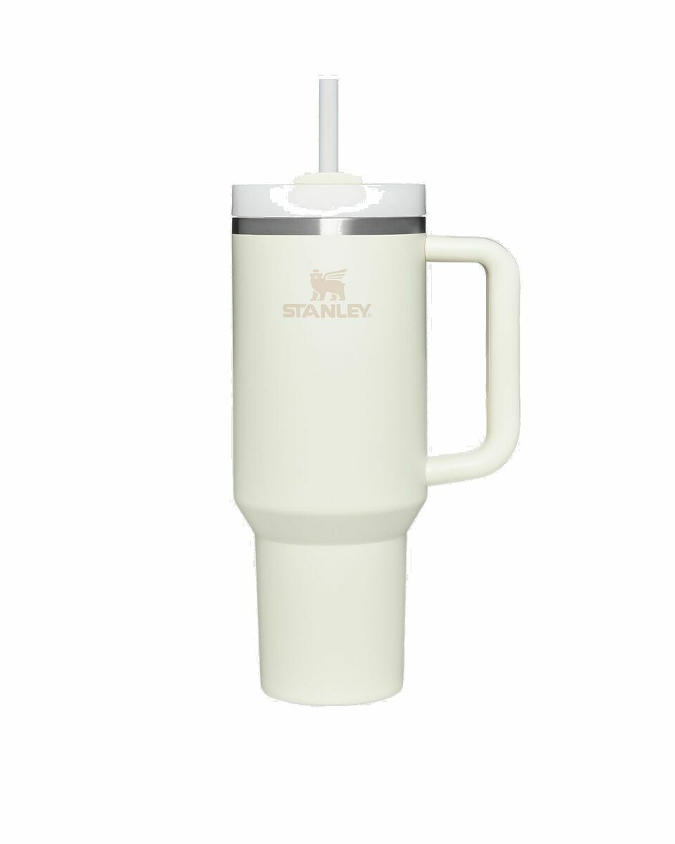 Photo: Stanley The Quencher H2.O Flow State™ Tumbler White - Mens - Tableware