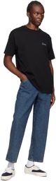 Dime Blue Classic Baggy Jeans