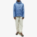 CAYL Men's Ripstop Nylon Jacket in Light Blue