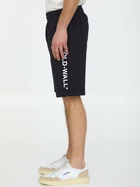 A-COLD-WALL Essential Logo Bermuda Shorts