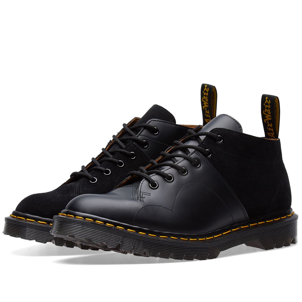 Martens x Engineered Garments Monkey Church Contrast Monkey