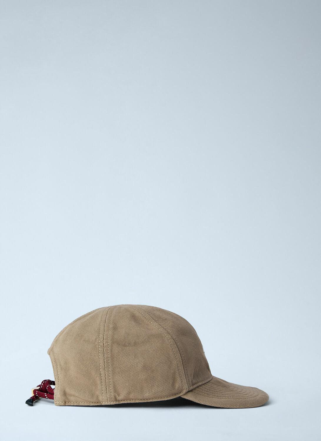 Miu Miu Embroidered Logo Cap