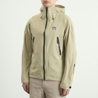 66° North Men's Snaefell Shell Jacket in Oat Grains