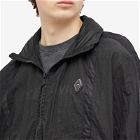 A-COLD-WALL* Men's Filament Bomber Jacket in Onyx