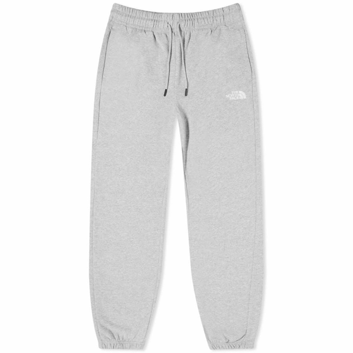Photo: The North Face Women's Essential Sweat Pants in Light Grey Heather