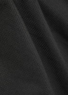 Hiking Patrol Orbit LT Hooded Nylon Jacket Black