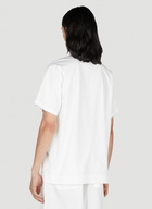 Tekla Classic Short Sleeve Pyjama Shirt