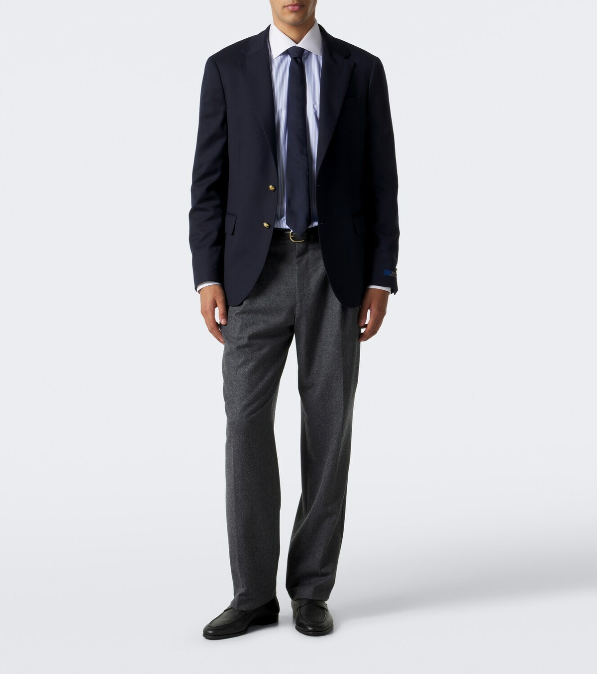 Polo Ralph Lauren Polo wool-blend blazer