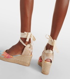 Missoni Eva 60 espadrille wedges