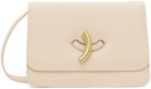 Little Liffner Beige Maccheroni Bag