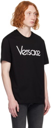 Versace Black 1978 Re-Edition T-Shirt