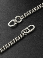 M. Cohen - Mondi Pearl and Sterling Silver Pendant Necklace