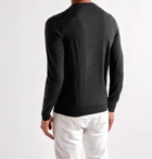 Incotex - Flexwool Sweater - Gray