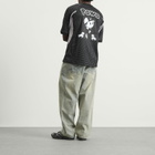 Pawa Speed Sports Men's Equipe Football Shirt in Black