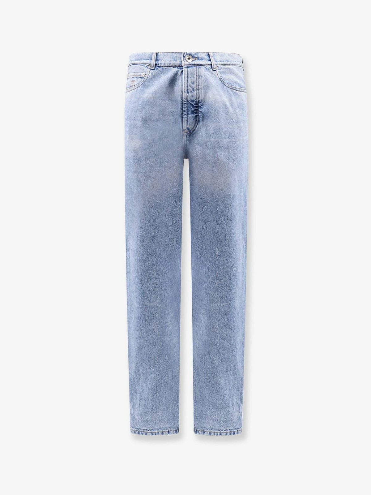 VIP【関税送料無料】希少 BRUNELLO CUCINELLI LIGHT BLUE DENIM Brunello-Cucinelli-Light-Blue-
