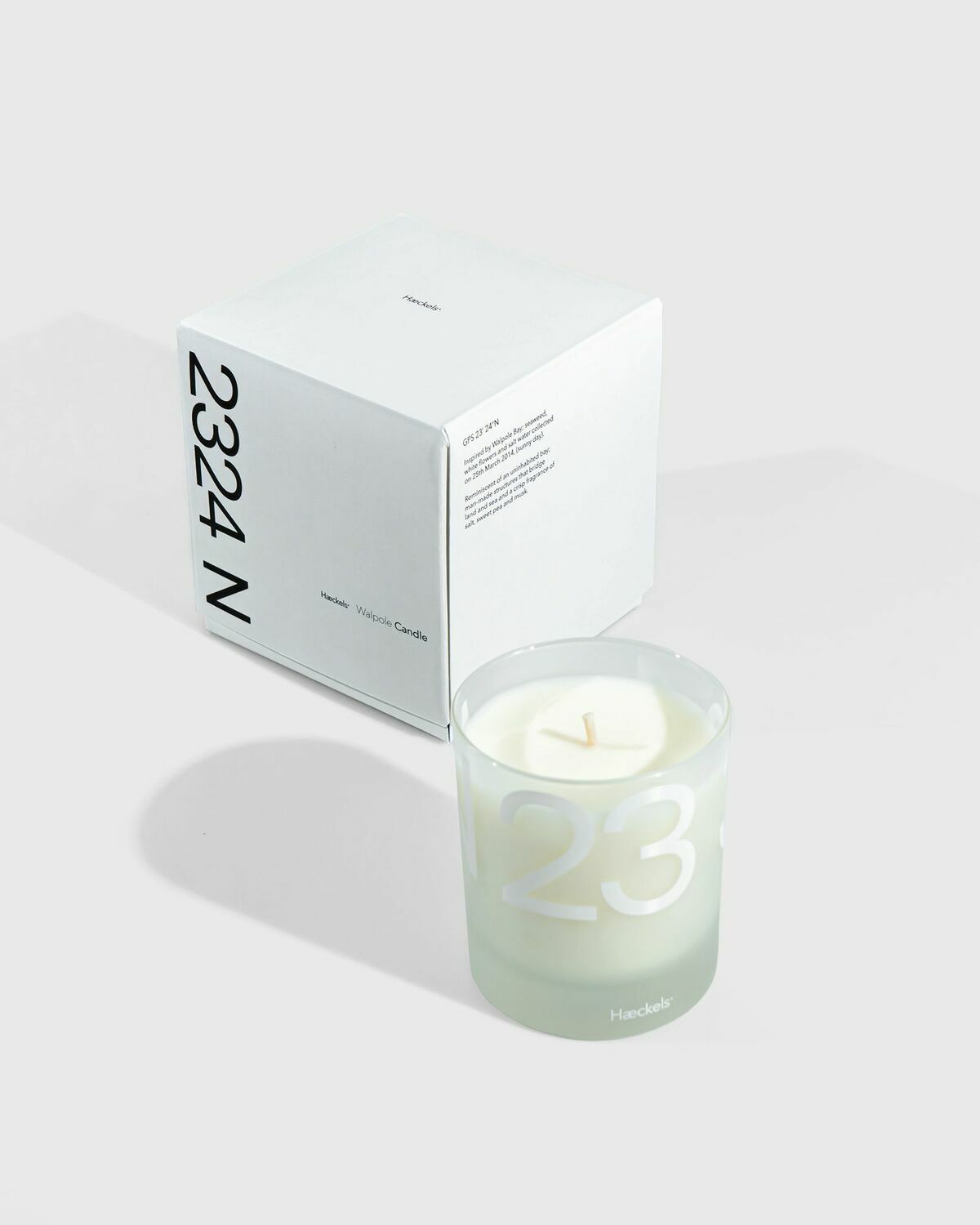 Haeckels Walpole Candle Multi Home Fragrance