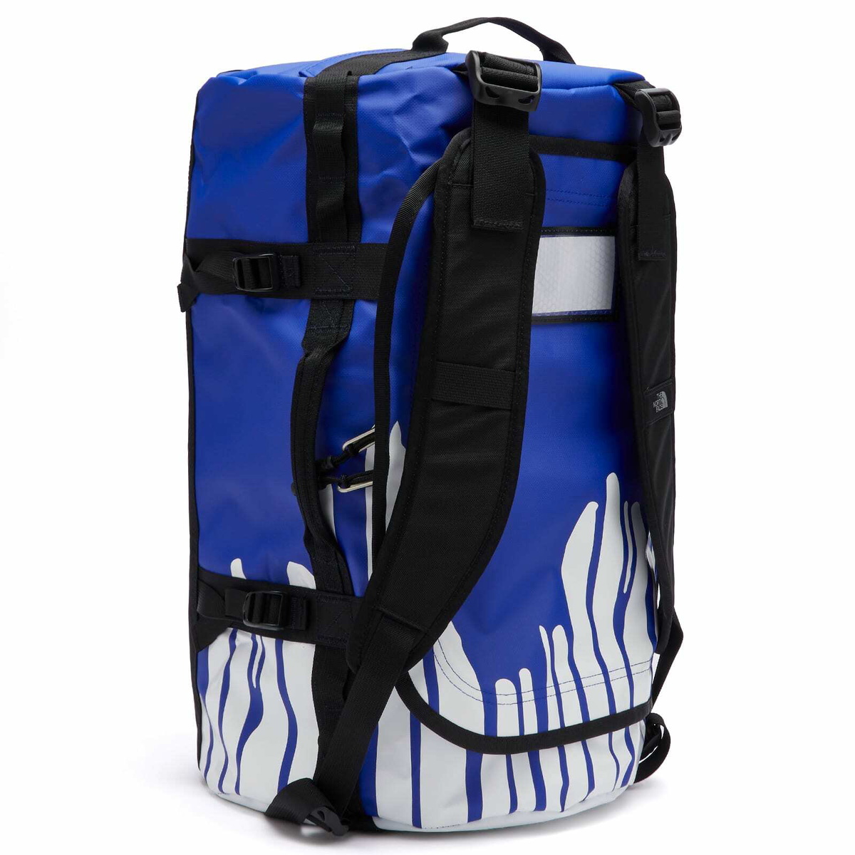 新品同様！ THE NORTH FACE base camp Duffel 青 THE NORTH FACE ノースフェイス バッグ ベースキャンプ ダッフル