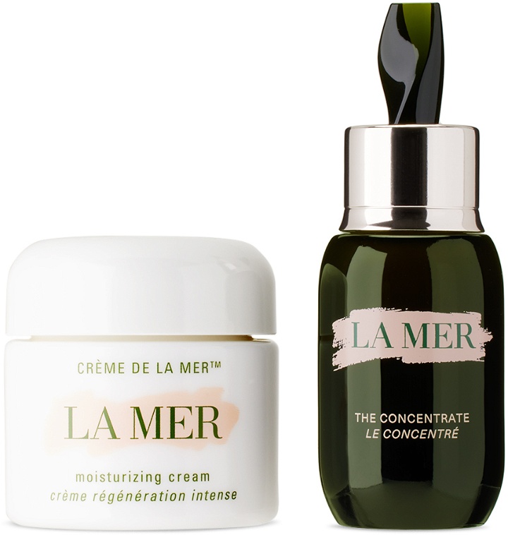 Photo: La Mer The Soothing Moisture Collection