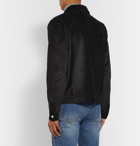 Séfr - Eric Cotton-Corduroy Shirt Jacket - Black
