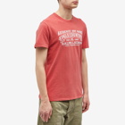 Polo Ralph Lauren Men's Polo Country T-Shirt in Evening Post Red
