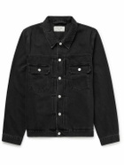 Officine Générale - Loick Denim Jacket - Gray