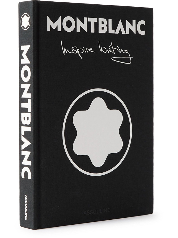 Photo: Montblanc - Montblanc: Inspire Writing Hardcover Book
