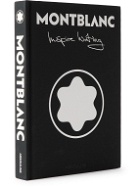 Montblanc - Montblanc: Inspire Writing Hardcover Book