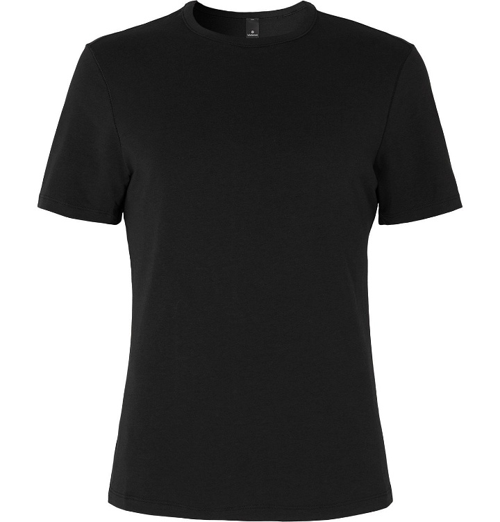 Photo: Lululemon - 5-Year Basic Vitasea T-Shirt - Black