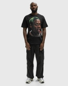 Mitchell & Ness NBA PLAYER BIG FACE TEE CHICAGO BULLS DENNIS RODMAN Black Mens Shortsleefe