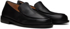 Marsèll Black Mocasso Loafers