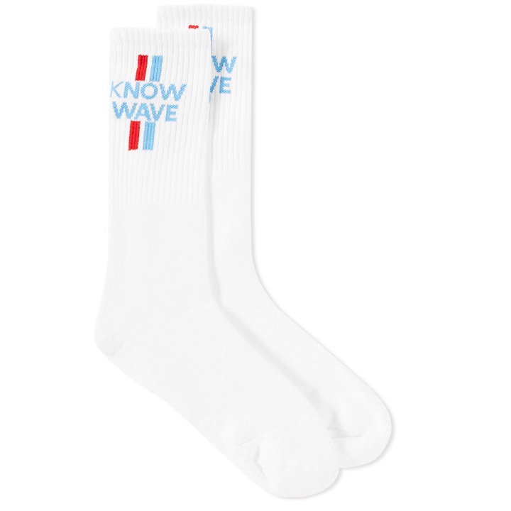 Photo: Know Wave Cotton Sock