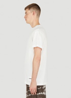 Jil Sander+ Set of Three Logo Print T-Shirts