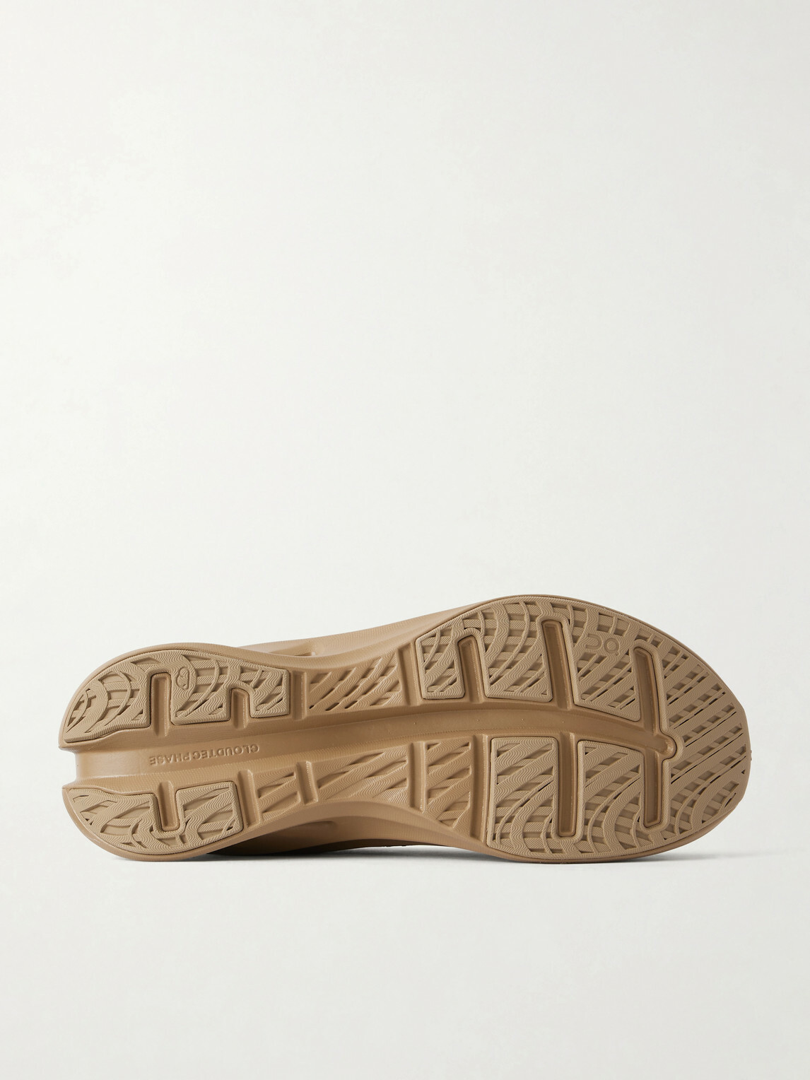 LOEWE - On Cloudtilt Rubber-Trimmed Mesh Sneakers - Neutrals