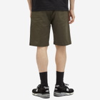 A Bathing Ape Men's One Point Chino Shorts in Olive