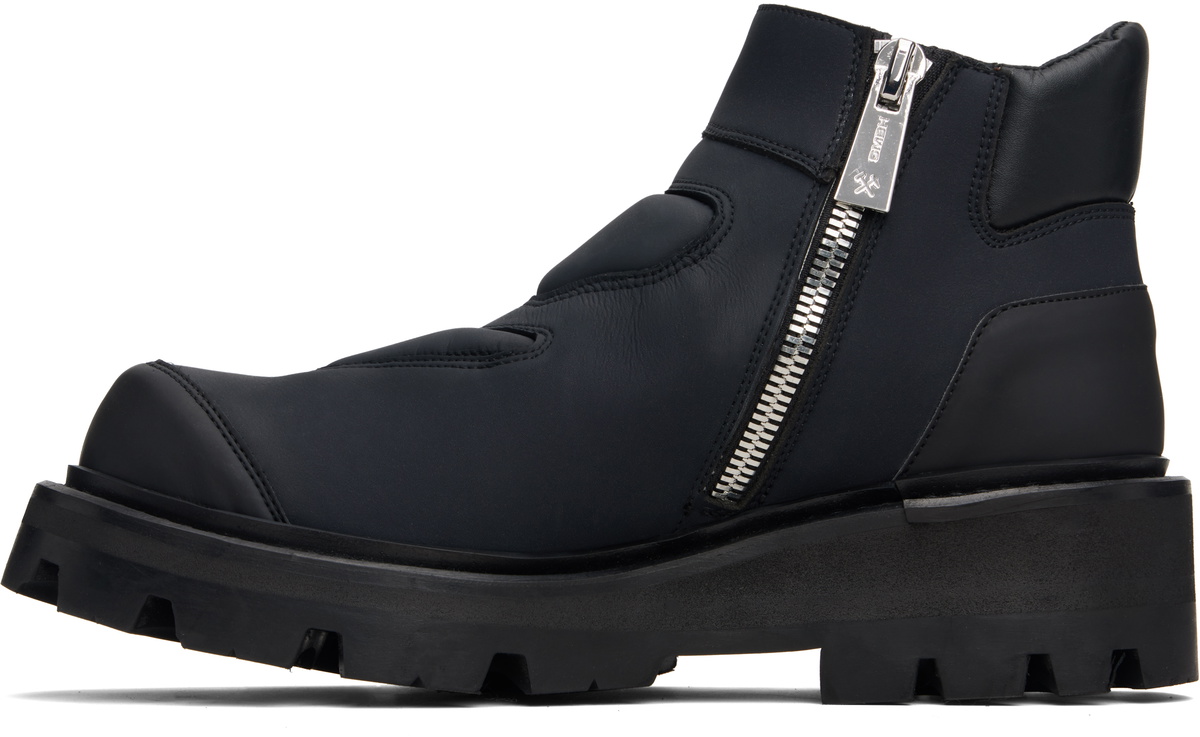 GmbH Black Aeon Boots