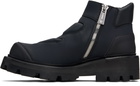GmbH Black Aeon Boots