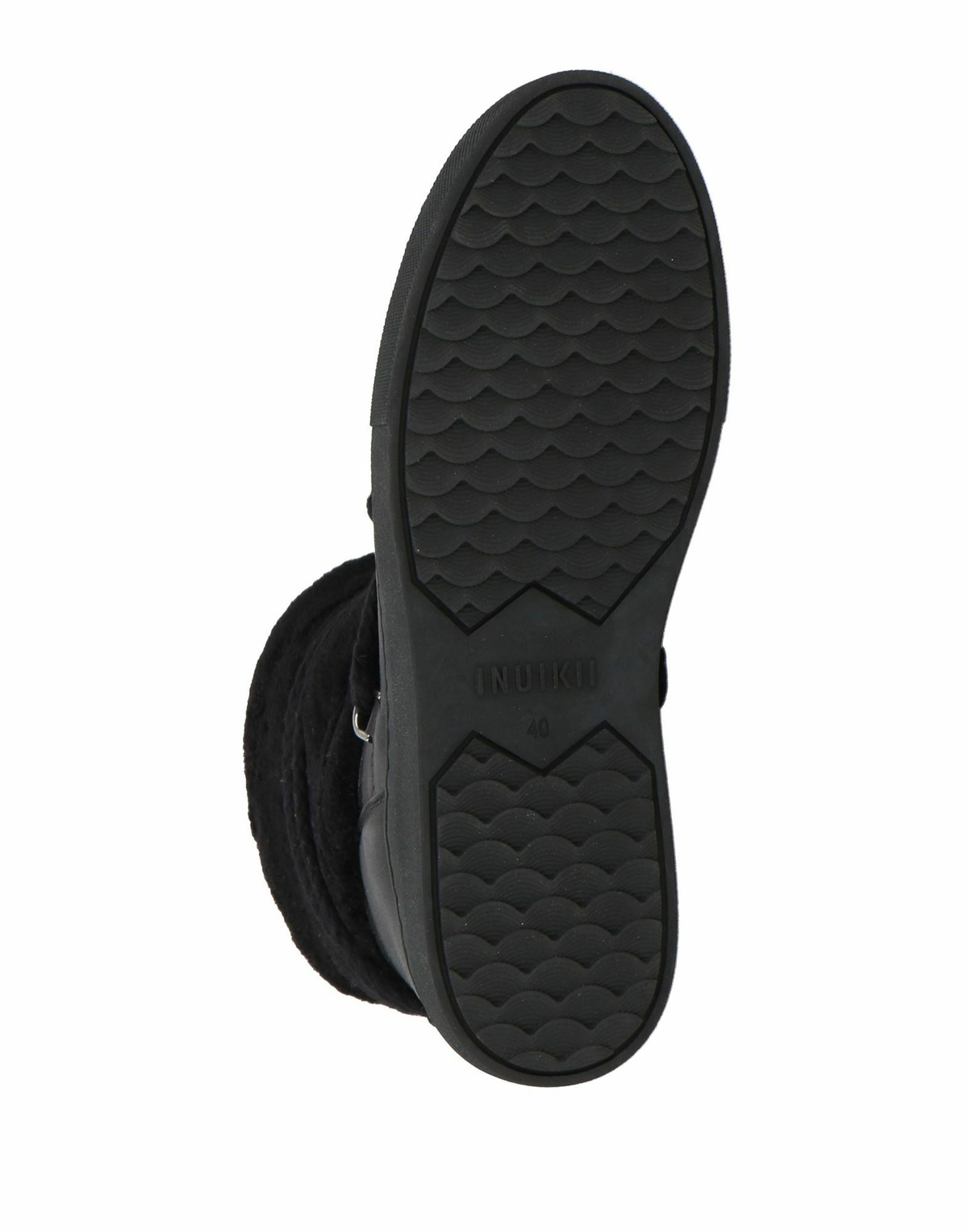 Inuikii Womens Ankle boots in Black