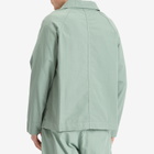 Service Works Men's Ripstop Foh Jacket in Sage
