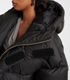 Entire Studios Cropped down jacket