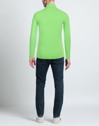 Vtmnts Mens T-shirt Lime in Green
