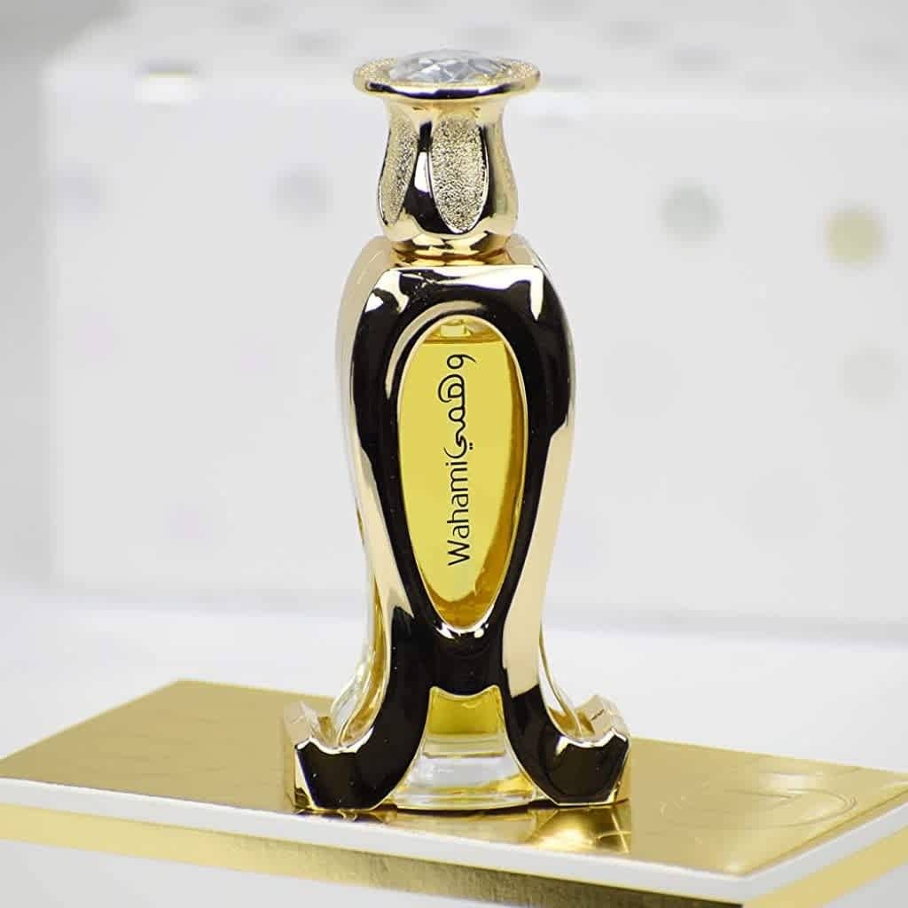Rasasi Unisex Concentrated Perfume Oil Wahami 0.74 oz Fragrances 614514102701