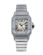 Cartier Santos Galbee W20054D6