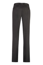 Z Zegna Cotton Trousers