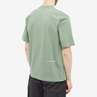 Manors Golf Men's Logo T-Shirt in Green