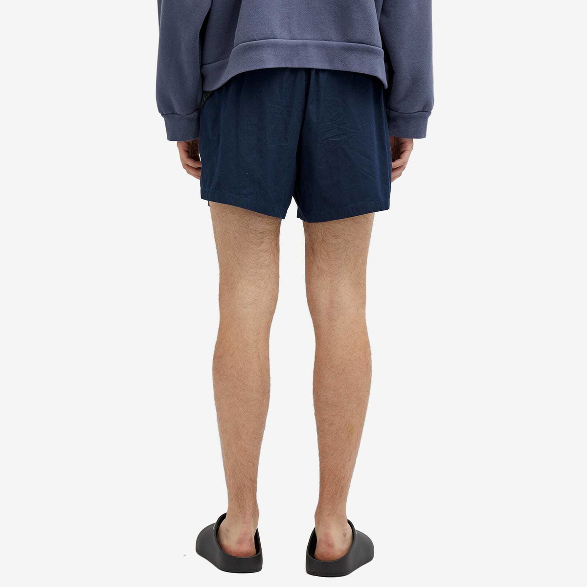 Balenciaga Men's Boxer Shorts in Navy