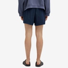 Balenciaga Men's Boxer Shorts in Navy
