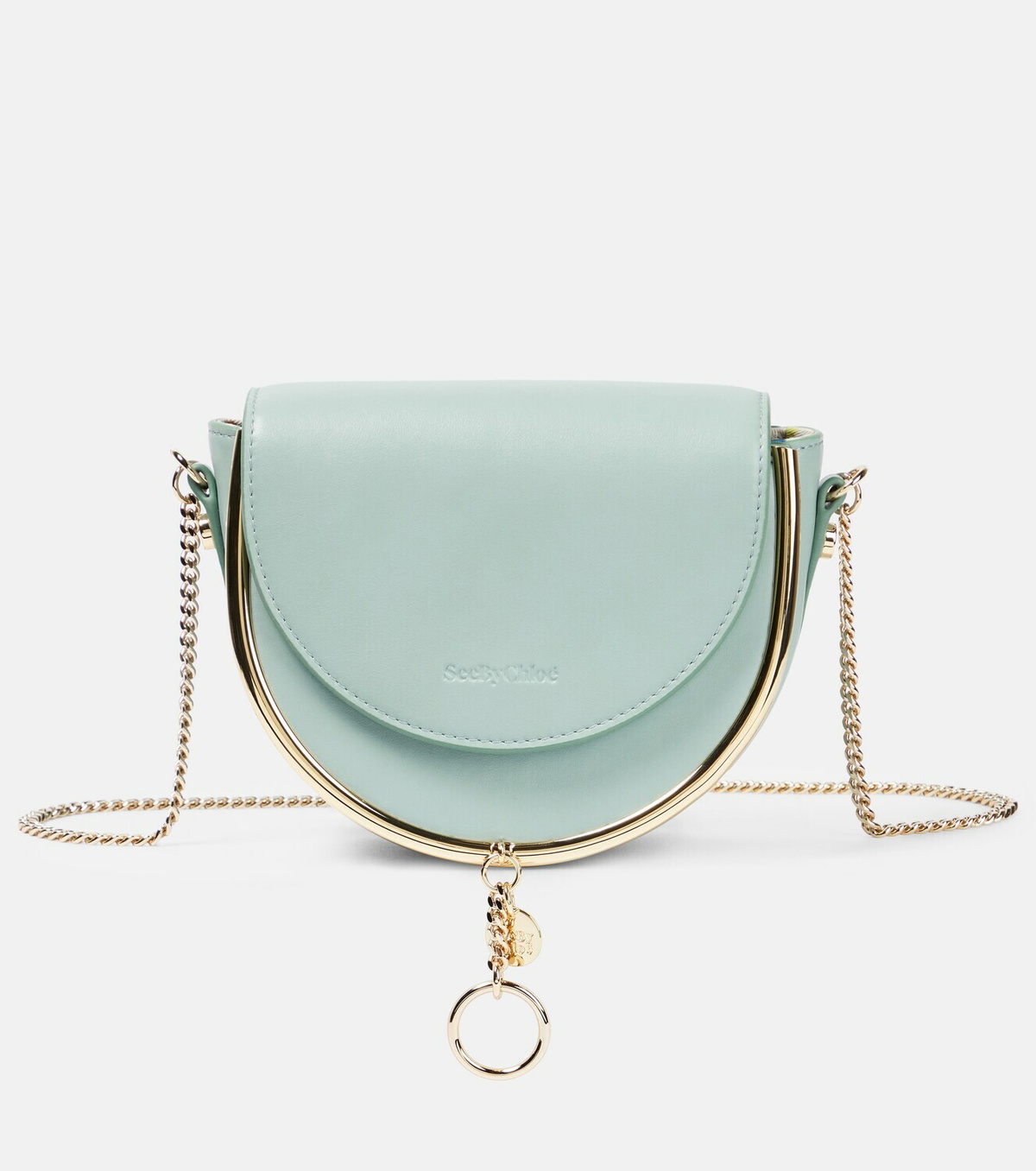 See By Chloé Mara Small leather crossbody bag