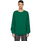 Affix Green Foley Sweatshirt