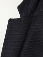 Officine Generale - Unstructured Wool and Cashmere-Blend Blazer - Blue